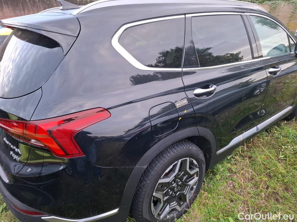 Hyundai  Santa Fe  Executive Plug-In Hybrid 4WD 1.6 T-GDI 265CV BVA6 7 Sieges E6d #43
