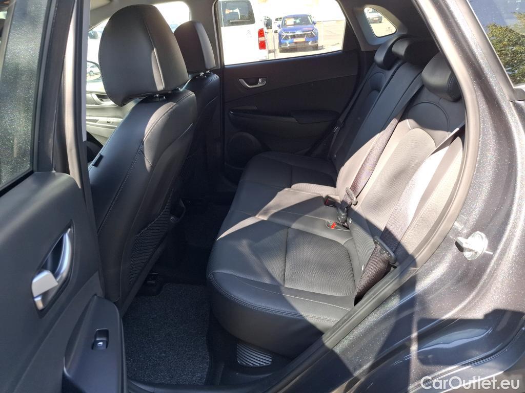 Hyundai  Konna Kona Executive Hybrid 2WD 1.6 GDI 140CV BVA6 E6d #12