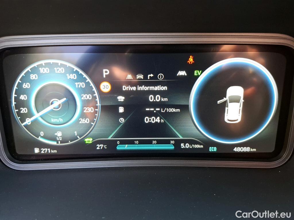 Hyundai  Konna Kona Executive Hybrid 2WD 1.6 GDI 140CV BVA6 E6d #9