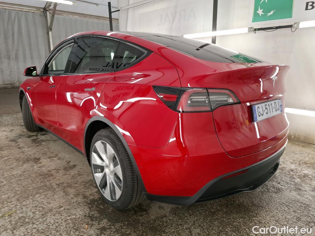 Tesla  Model Y TESLA  / 2020 / 5P / SUV Grand Autonomie Dual Motor AWD #3
