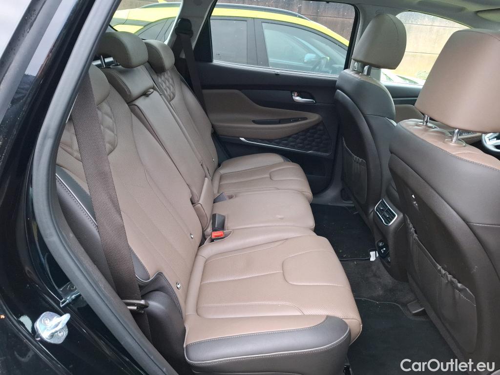 Hyundai  Santa Fe  Executive Plug-In Hybrid 4WD 1.6 T-GDI 265CV BVA6 7 Sieges E6d #9