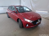 Hyundai  i20 HYUNDAI   2020  5P  Berline 1 0 T GDI 100 HYBRID 48V Intuitive #4