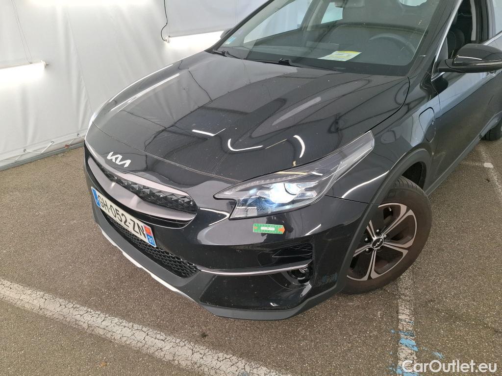 KIA  XCeed  Plug-in Hybrid Active 1.6 140CV BVA6 E6d #4