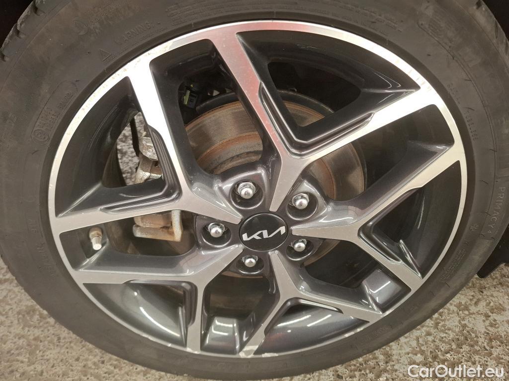 KIA  Cee'd KIA ceed SW / 2021 / 5P / Break 1.6 GDI ISG PHEV PREMIUM SW DCT6 #14