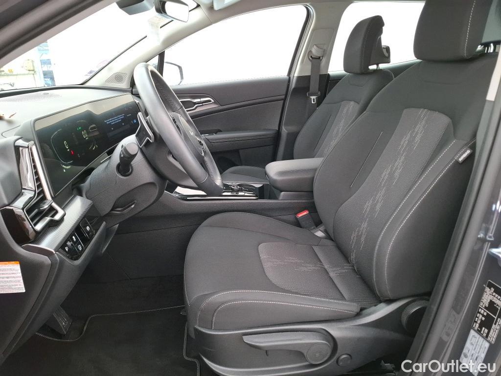 KIA  Sportage KIA  / 2021 / 5P / SUV 1.6 T-GDI 230 HEV AUTO ACTIVE BUSIN #8