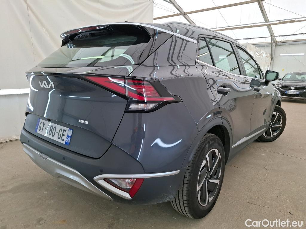 KIA  Sportage KIA  / 2021 / 5P / SUV 1.6 T-GDI 230 HEV AUTO ACTIVE BUSIN #3