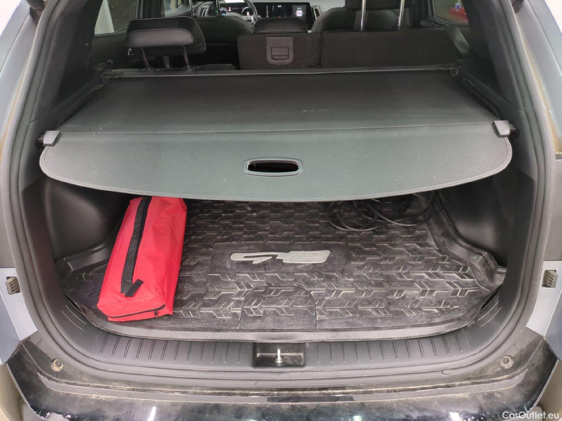 KIA  Sportage  GT-Line Premium Plug-in Hybrid 4WD 1.6 T-GDI 265CV BVA6 E6d #9