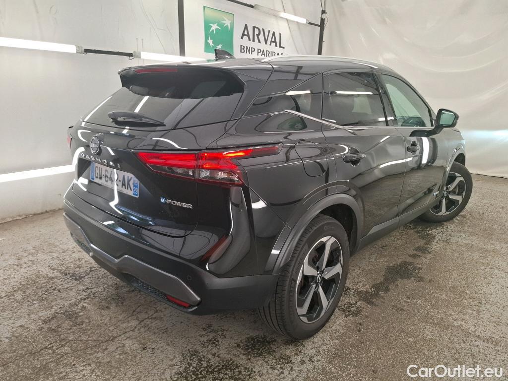 Nissan  Qashqai NISSAN  / 2021 / 5P / Crossover e-Power 190 N-Connecta BVA HEV #3