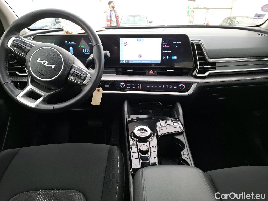 KIA  Sportage KIA  / 2021 / 5P / SUV 1.6 T-GDI 230 HEV AUTO ACTIVE BUSIN #5