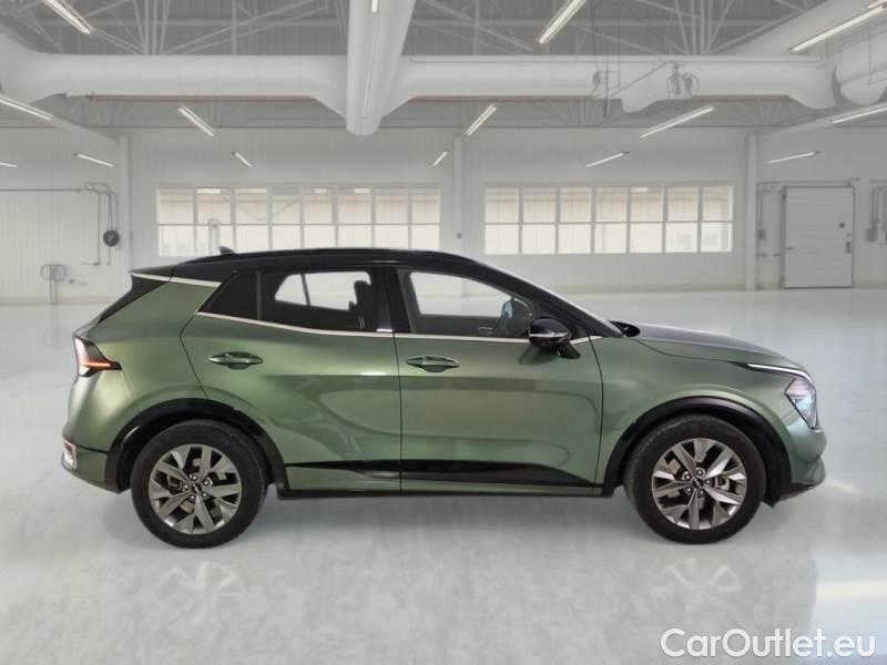 KIA  Sportage KIA  / 2021 / 5P / SUV 1.6 TGDI HEV GT-LINE PLUS 2WD AUTO #7