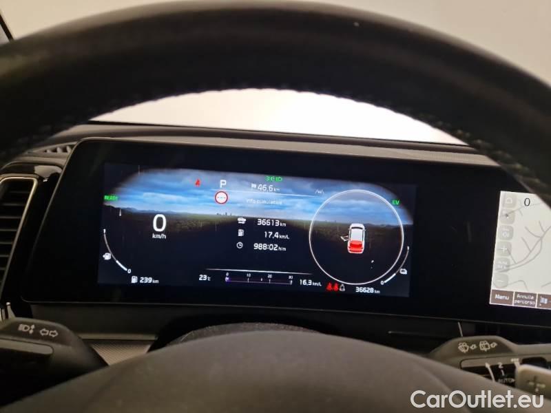 KIA  Sportage KIA  / 2021 / 5P / SUV 1.6 TGDI HEV GT-LINE PLUS 2WD AUTO #4