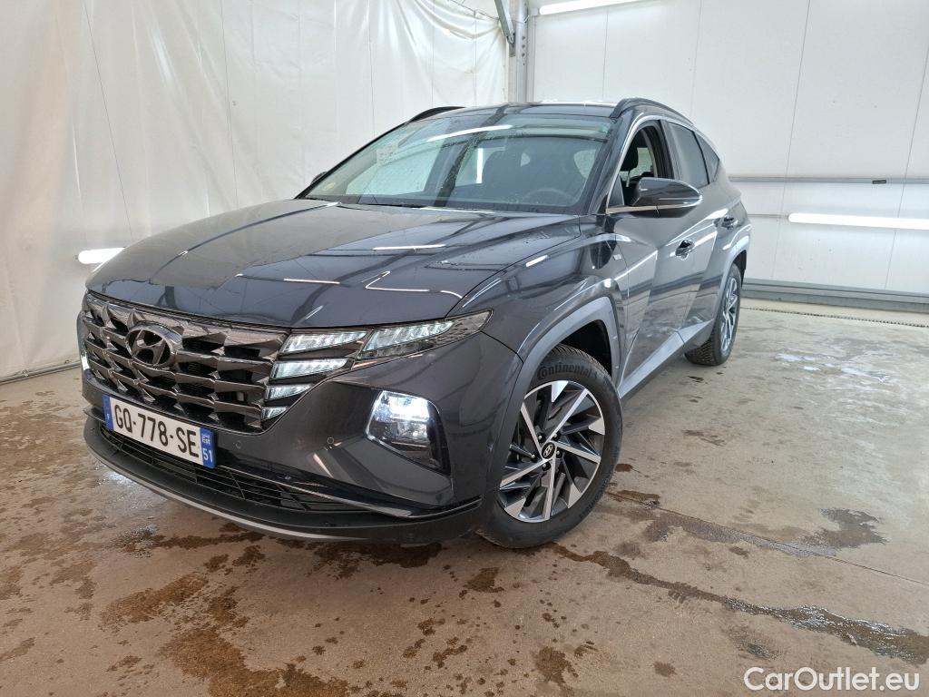 Hyundai  Tucson HYUNDAI  / 2020 / 5P / SUV 1.6 CRDI 136 DCT-7 HYBRID 48V CREATIVE #1