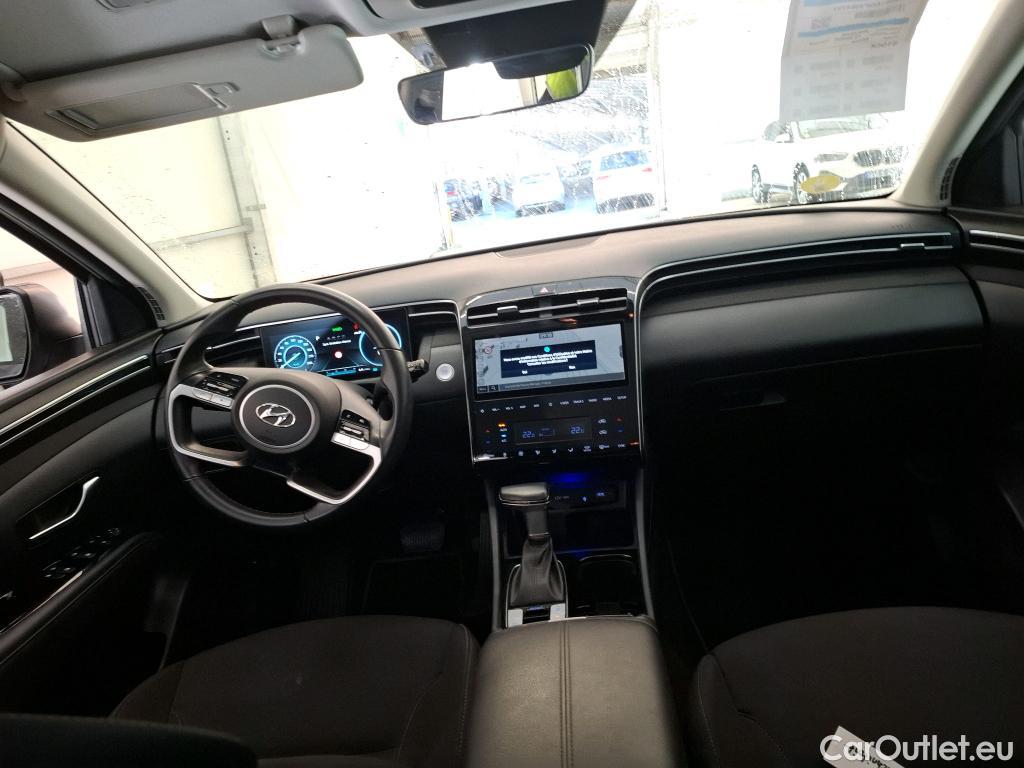 Hyundai  Tucson HYUNDAI  / 2020 / 5P / SUV 1.6 CRDI 136 DCT-7 HYBRID 48V CREATIVE #5