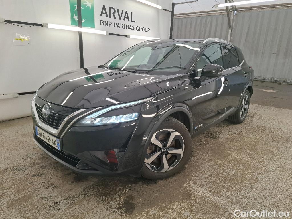 Nissan  Qashqai NISSAN  / 2021 / 5P / Crossover e-Power 190 N-Connecta BVA HEV #1
