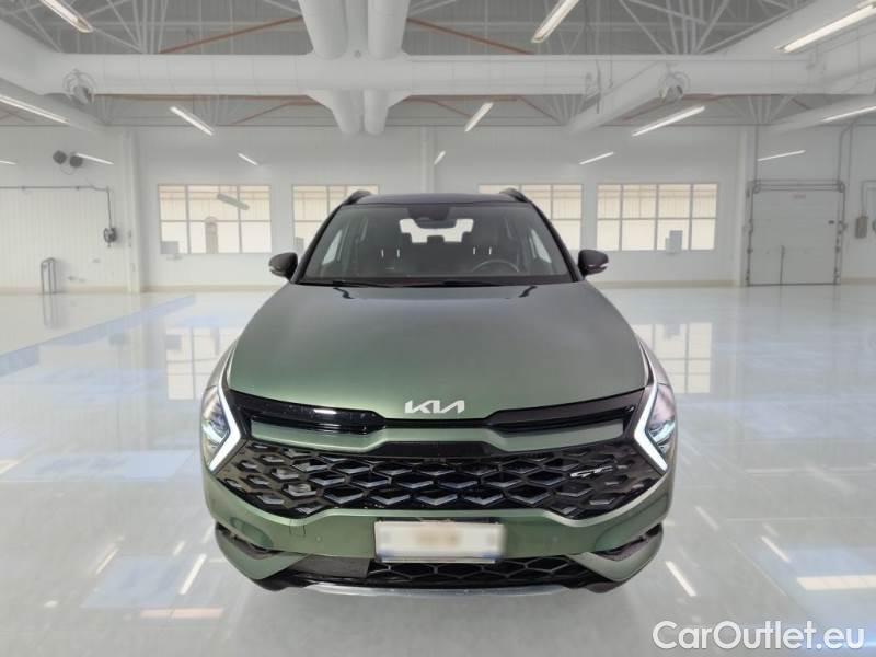 KIA  Sportage KIA  / 2021 / 5P / SUV 1.6 TGDI HEV GT-LINE PLUS 2WD AUTO #6