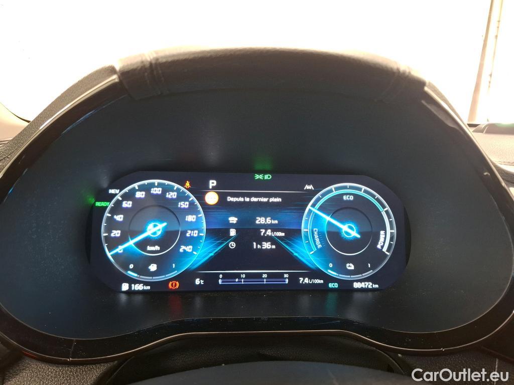 KIA  Cee'd KIA ceed SW / 2021 / 5P / Break 1.6 GDI ISG PHEV PREMIUM SW DCT6 #6