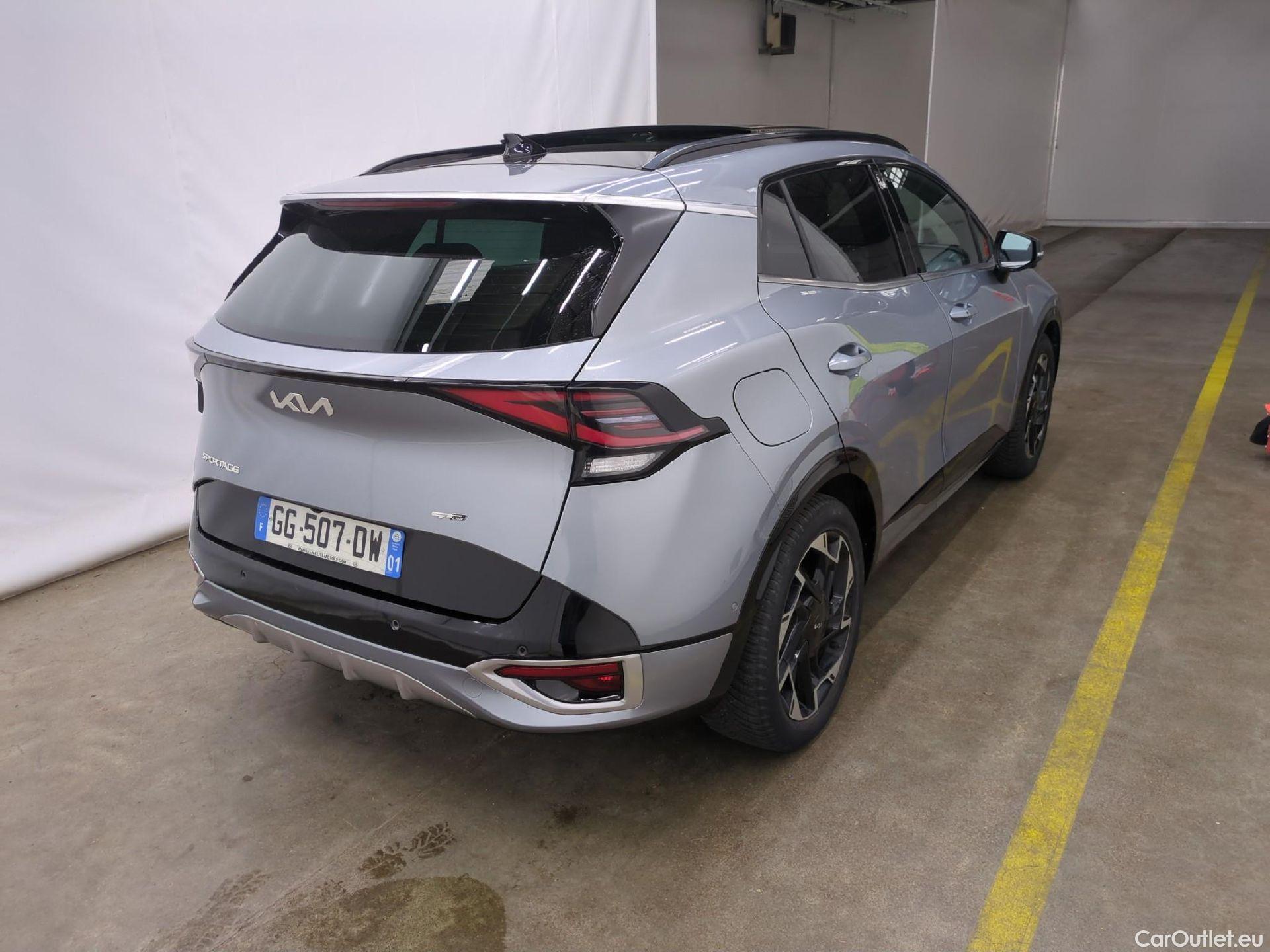 KIA  Sportage  GT-Line Premium Plug-in Hybrid 4WD 1.6 T-GDI 265CV BVA6 E6d #3