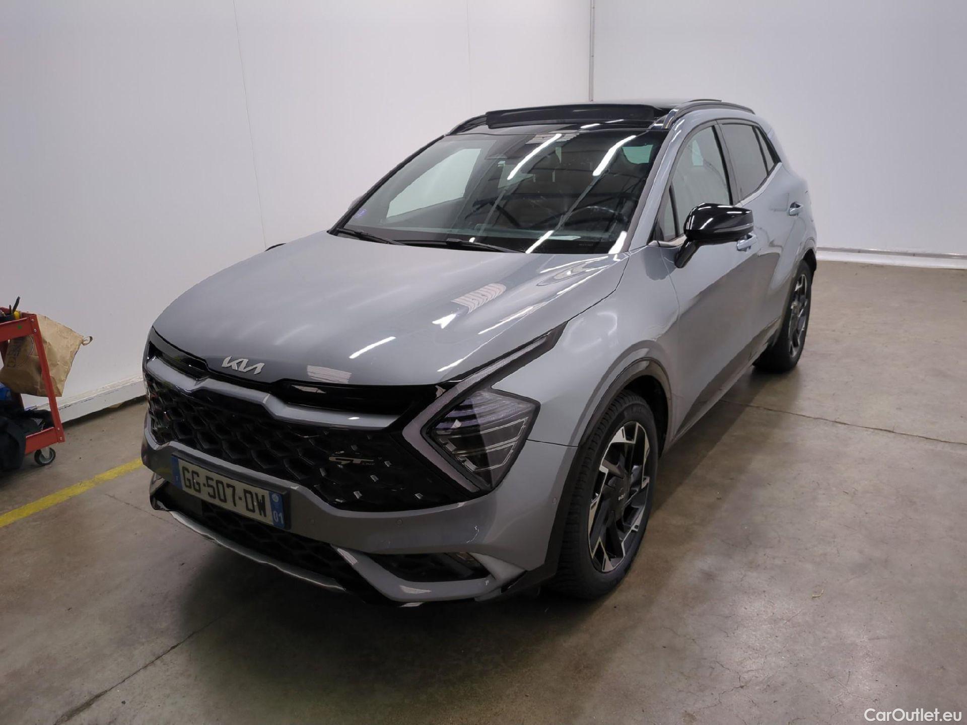 KIA  Sportage  GT-Line Premium Plug-in Hybrid 4WD 1.6 T-GDI 265CV BVA6 E6d #1