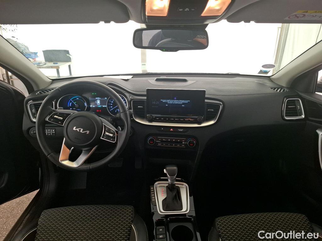 KIA  XCeed  Plug-in Hybrid Active 1.6 140CV BVA6 E6d #5