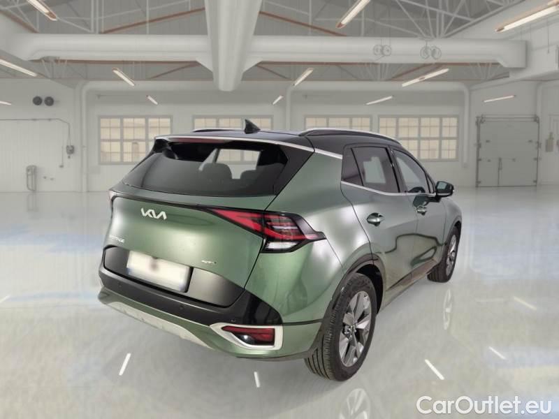 KIA  Sportage KIA  / 2021 / 5P / SUV 1.6 TGDI HEV GT-LINE PLUS 2WD AUTO #2