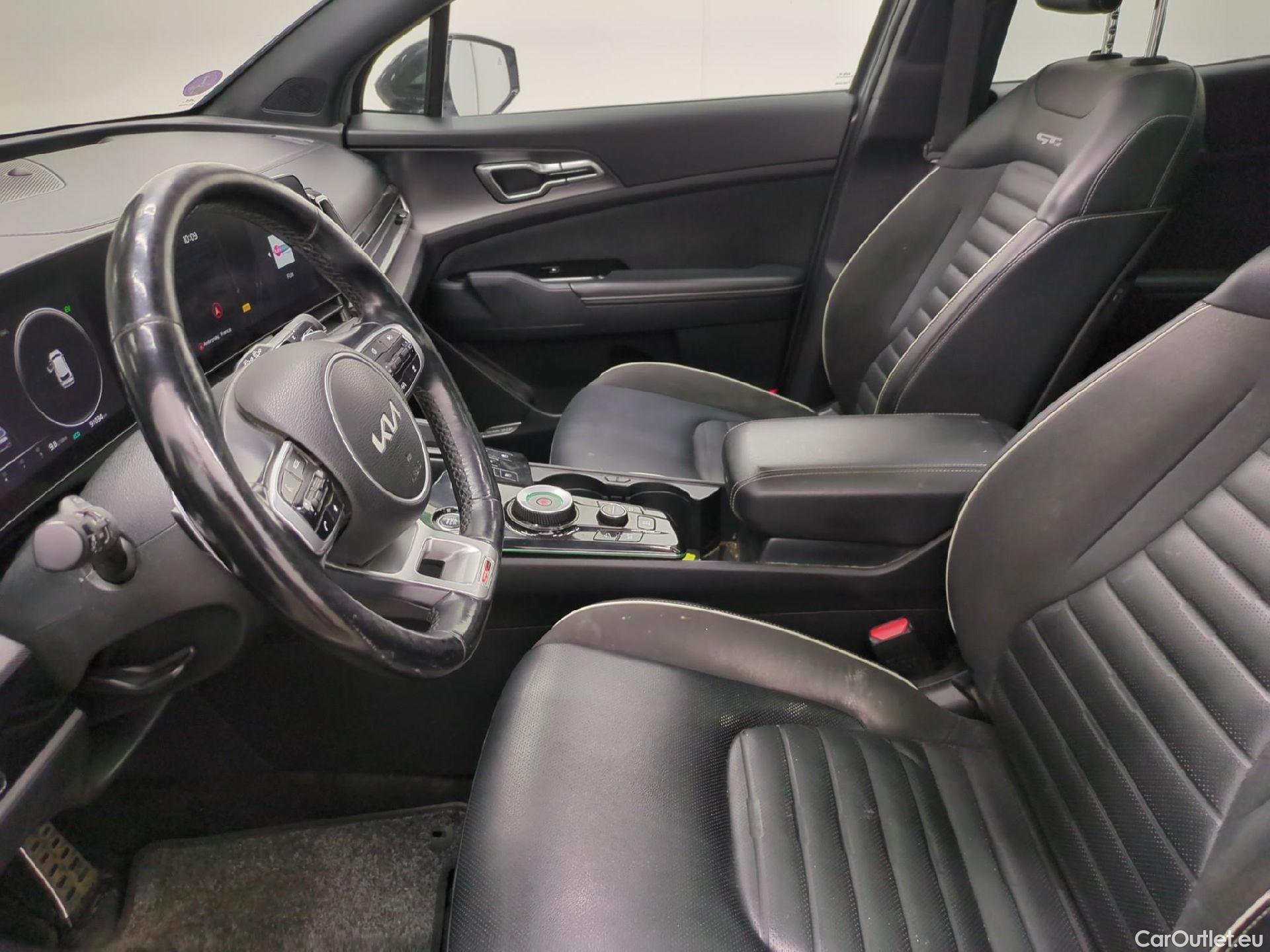 KIA  Sportage  GT-Line Premium Plug-in Hybrid 4WD 1.6 T-GDI 265CV BVA6 E6d #10