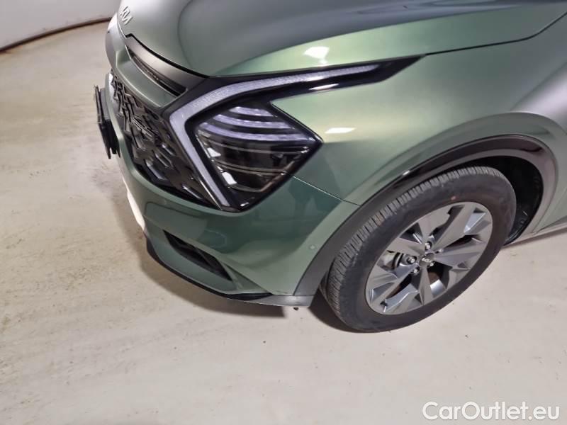 KIA  Sportage KIA  / 2021 / 5P / SUV 1.6 TGDI HEV GT-LINE PLUS 2WD AUTO #22