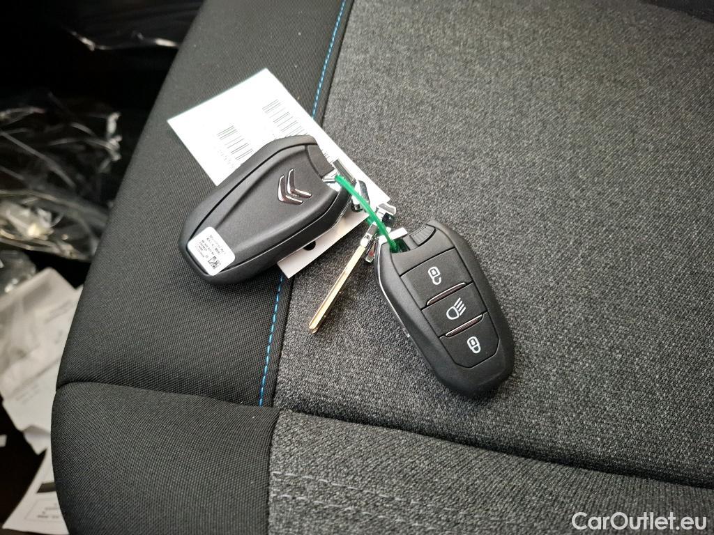 Citroen  C5 CITROEN  Aircross / 2022 / 5P / SUV Hybride rechargeable 225 e-EAT8 PLUS #12