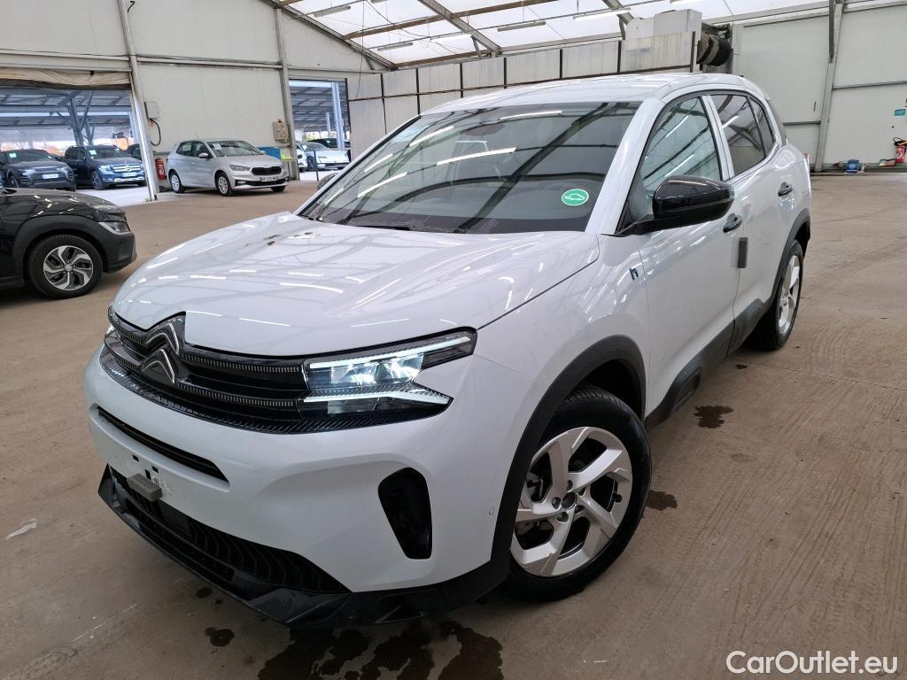 Citroen  C5 CITROEN  Aircross / 2022 / 5P / SUV Hybride rechargeable 225 e-EAT8 PLUS #1