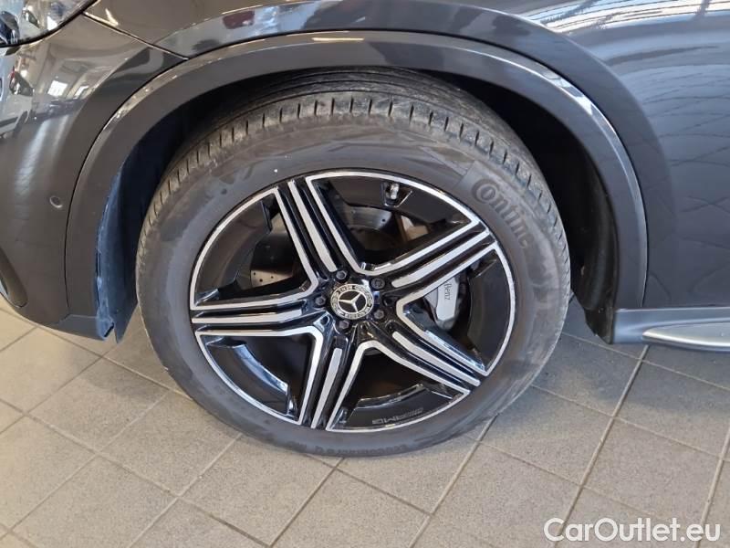 Mercedes  GLC MERCEDES-BENZ  / 2022 / 5P / SUV  300E 4M PLUG-IN HYB. AMG PREMIUM #20