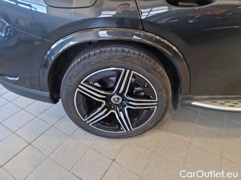 Mercedes  GLC MERCEDES-BENZ  / 2022 / 5P / SUV  300E 4M PLUG-IN HYB. AMG PREMIUM #31