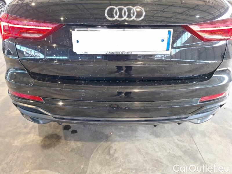 Audi  Q3 AUDI  / 2018 / 5P / SUV 45 TFSI E S TRONIC S LINE EDITION #43