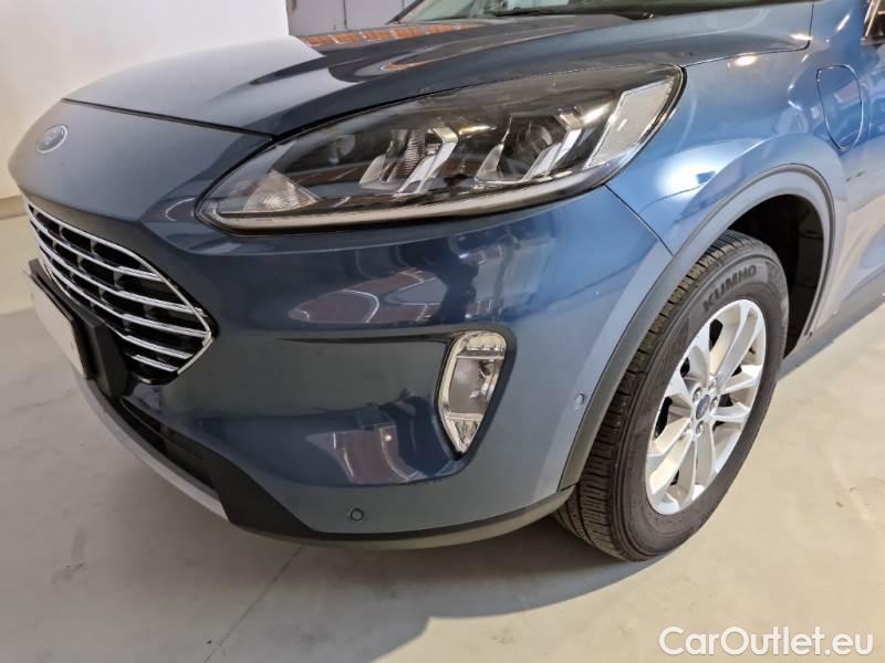 Ford  Kuga FORD  / 2019 / 5P / SUV 2.5 BENZINA PHEV 225CV 2WD TIT.BUS. AUT #22