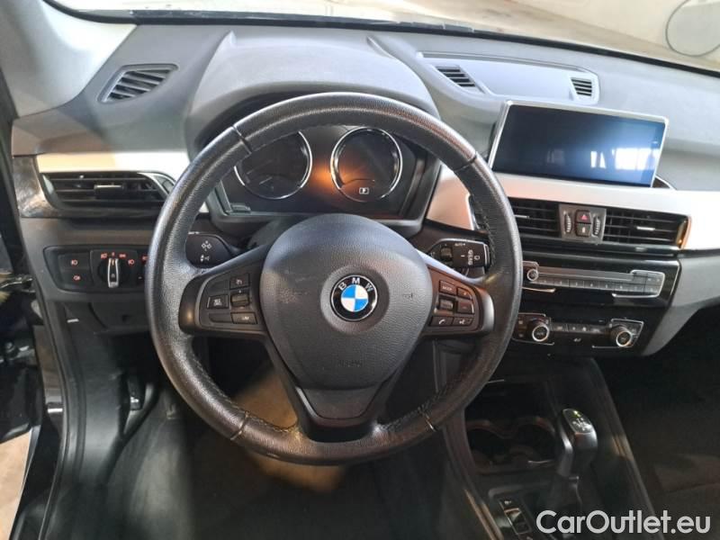 Bmw  X1 BMW  / 2019 / 5P / SUV XDRIVE 25E BUSINESS ADVANTAGE AUTOMATICO #109