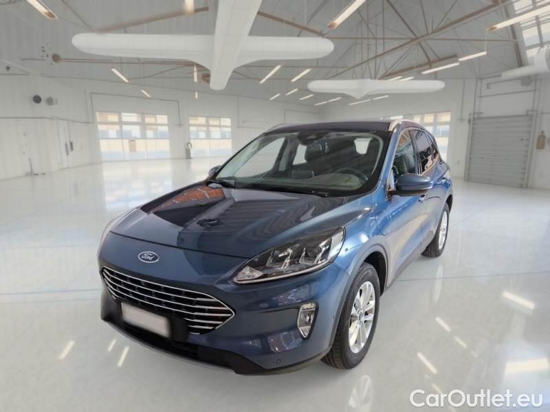 Ford  Kuga FORD  / 2019 / 5P / SUV 2.5 BENZINA PHEV 225CV 2WD TIT.BUS. AUT #1