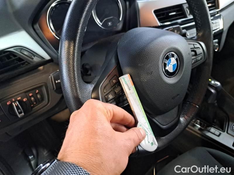 Bmw  X1 BMW  / 2019 / 5P / SUV XDRIVE 25E BUSINESS ADVANTAGE AUTOMATICO #111