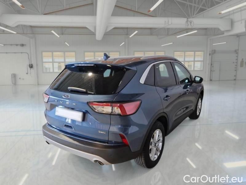 Ford  Kuga FORD  / 2019 / 5P / SUV 2.5 BENZINA PHEV 225CV 2WD TIT.BUS. AUT #2