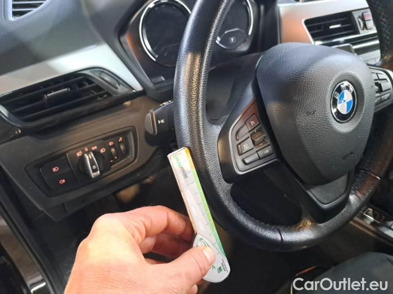 Bmw  X1 BMW  / 2019 / 5P / SUV XDRIVE 25E BUSINESS ADVANTAGE AUTOMATICO #110