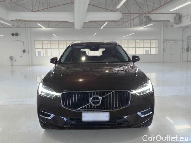 Volvo  XC60 VOLVO  / 2017 / 5P / SUV T6 PLUG-IN AWD AUTO RECHARGE INS. EXP #6