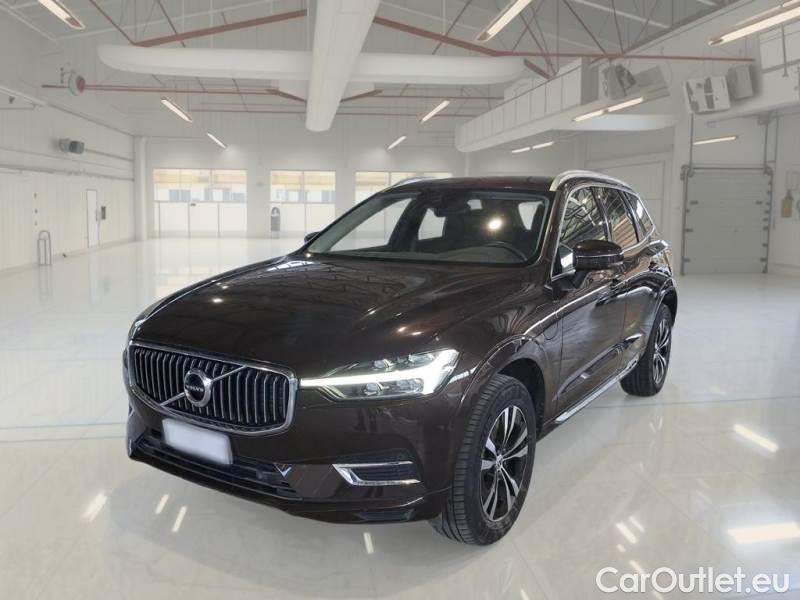 Volvo  XC60 VOLVO  / 2017 / 5P / SUV T6 PLUG-IN AWD AUTO RECHARGE INS. EXP #1