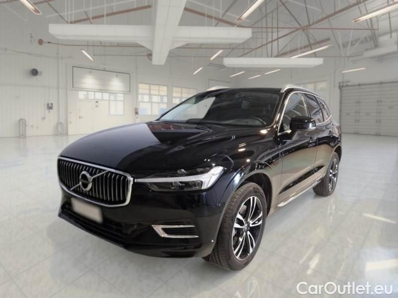 Volvo  XC60 VOLVO  / 2017 / 5P / SUV T6 PLUG-IN AWD AUTO RECHARGE INS. EXP #1
