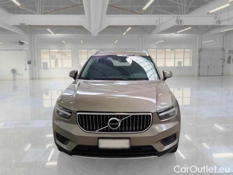 Volvo  XC 40 VOLVO XC40 / 2017 / 5P / SUV T5 PLUG-IN HYBRID AUTO RECHARGE INSCR. #6