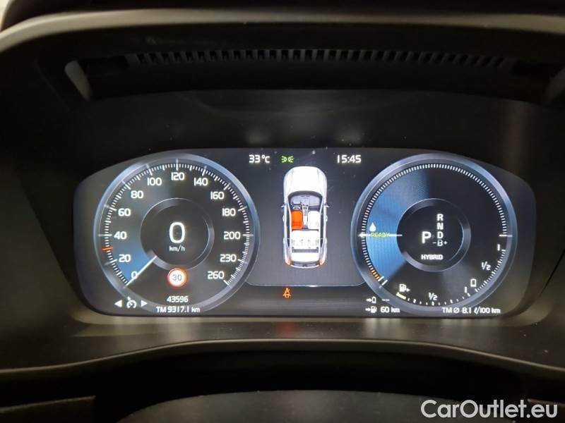 Volvo  XC 40 VOLVO XC40 / 2017 / 5P / SUV T5 PLUG-IN HYBRID AUTO RECHARGE INSCR. #4