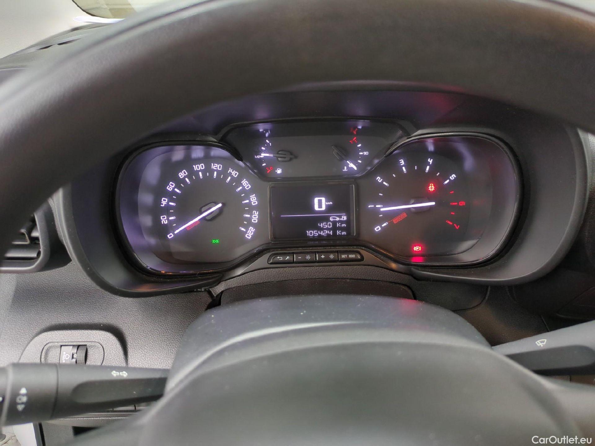 Citroen  Berlingo  Fourgon Control M 1000 1.5 BlueHDi 100CV BVM5 E6dT #2