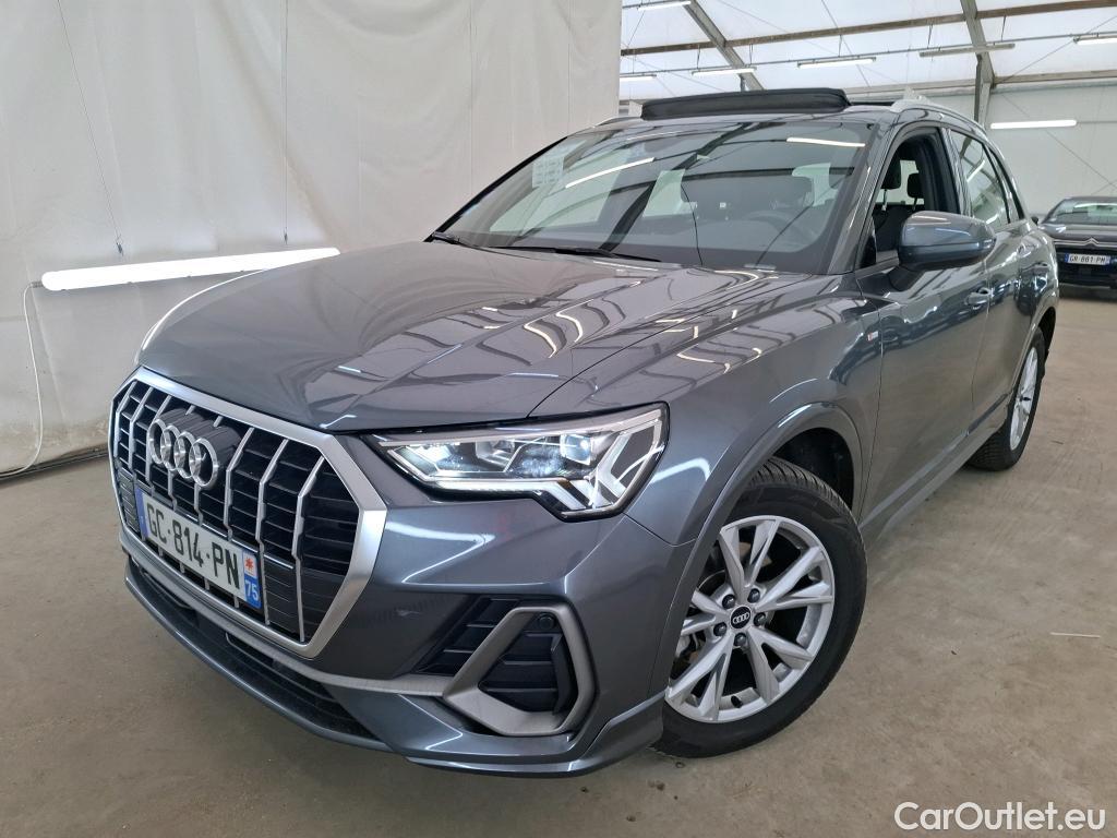 Audi  Q3  35 TFSI S line 1.5 TFSI 150CV BVA7 E6d #1