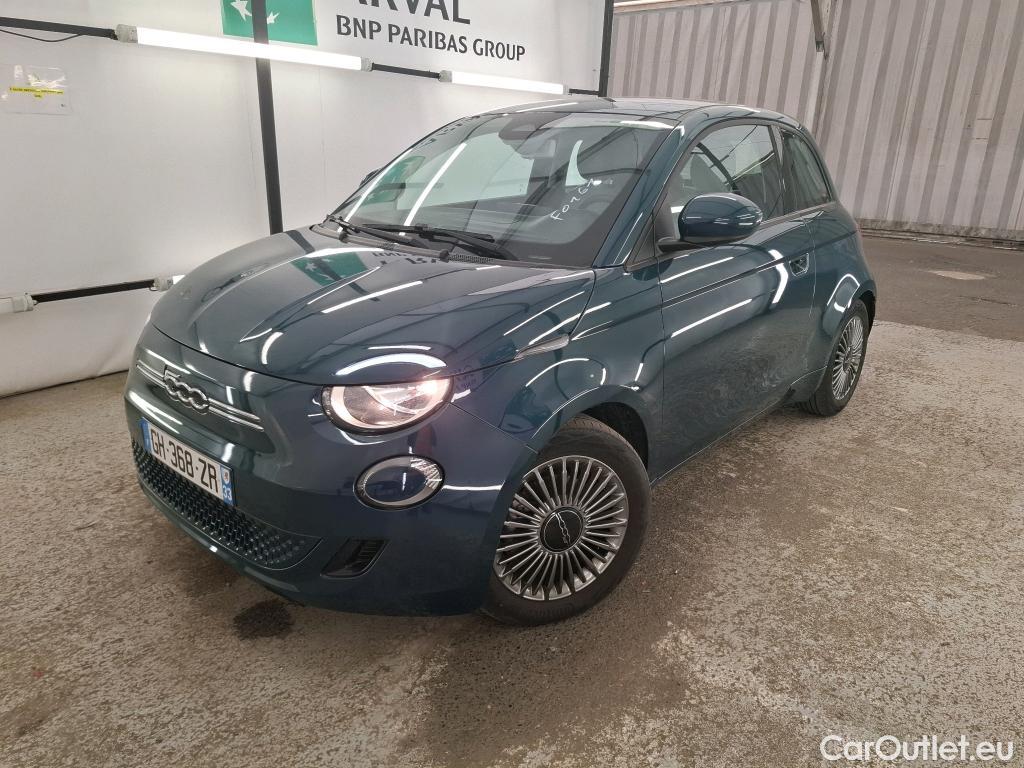 Fiat  500  e Icone 42kWh BVA #1