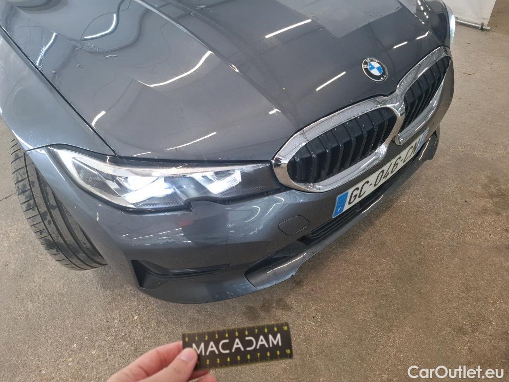 Bmw  Serie 3 BMW Série 3 Berline / 2018 / 4P / Berline 316d 122ch Business Design BVA8 #1