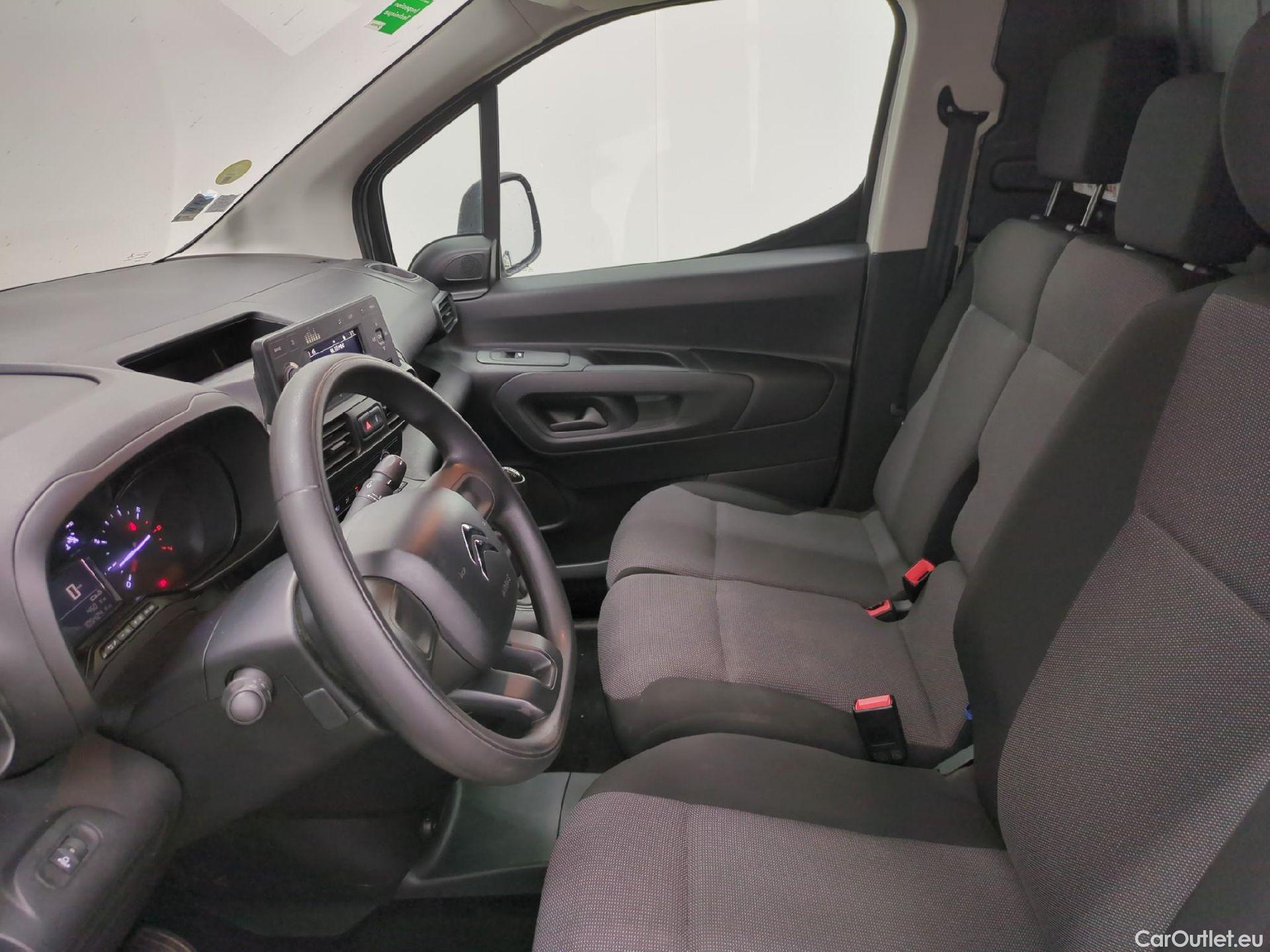 Citroen  Berlingo  Fourgon Control M 1000 1.5 BlueHDi 100CV BVM5 E6dT #6