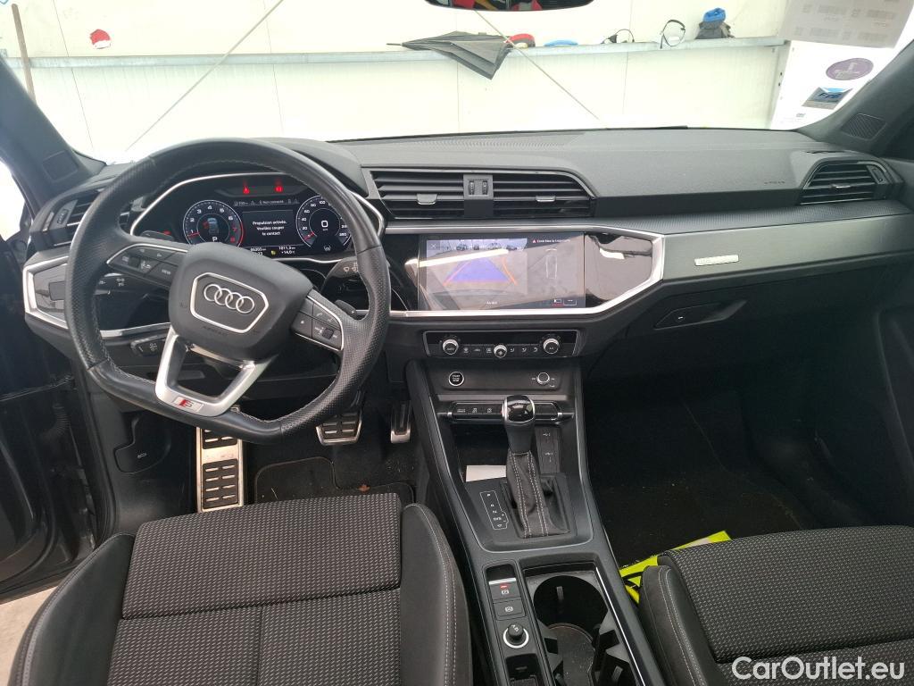 Audi  Q3  35 TFSI S line 1.5 TFSI 150CV BVA7 E6d #5
