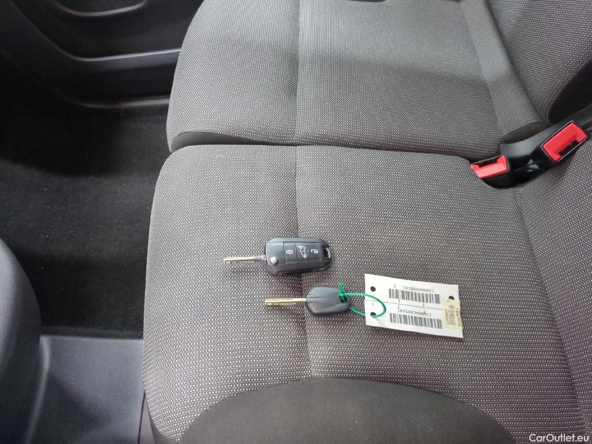 Citroen  Berlingo  Fourgon Control M 1000 1.5 BlueHDi 100CV BVM5 E6dT #4