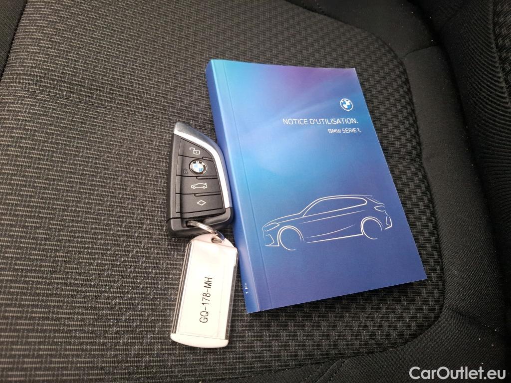 Bmw  Serie 1 BMW Série 1 / 2019 / 5P / Berline 116i Business Design #12